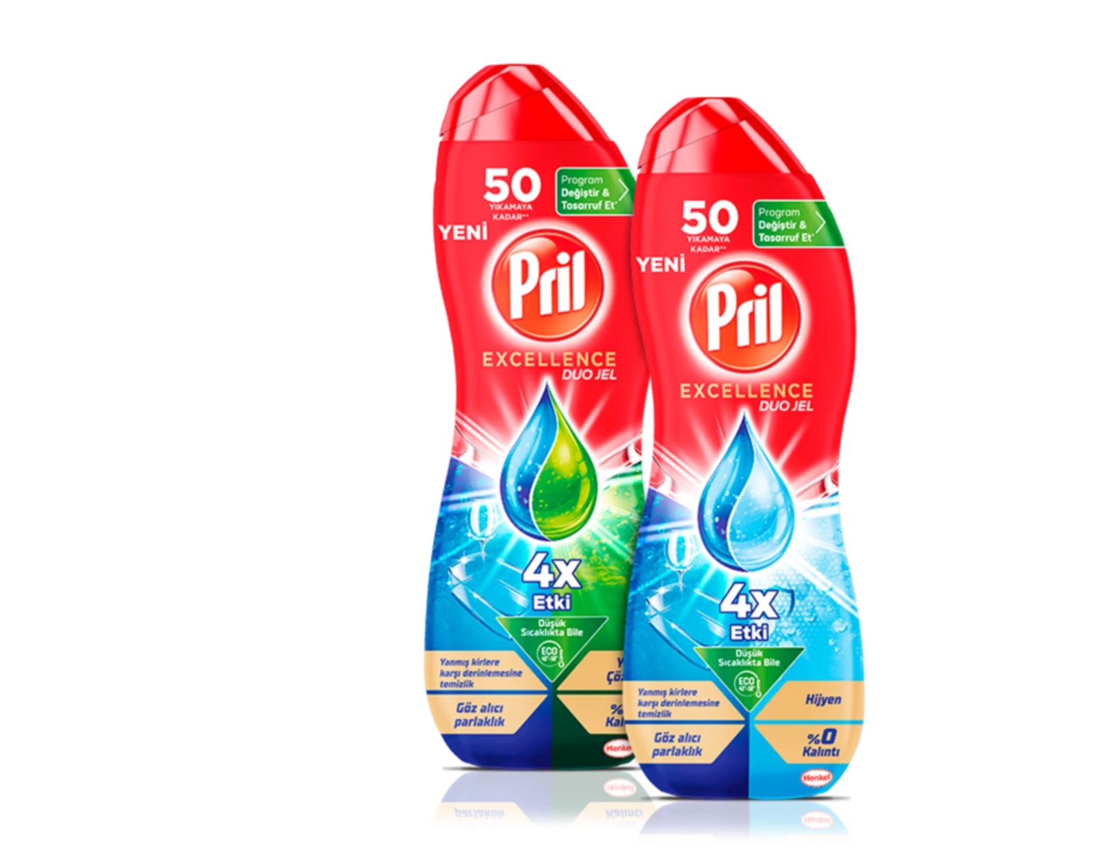 Pril Excellence Anti Grease